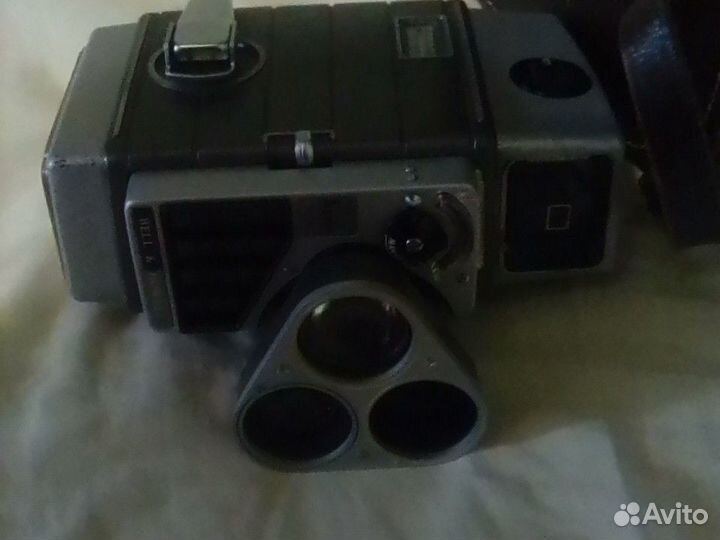 Кинокамера