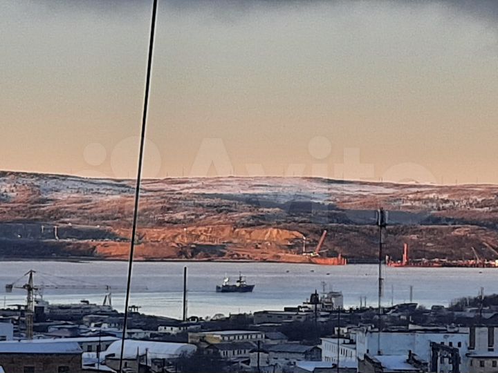 3-к. квартира, 60 м², 9/9 эт.