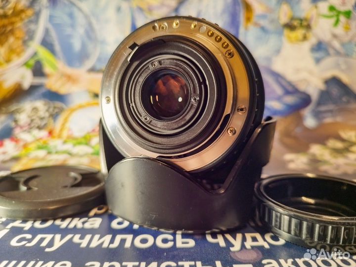 Объектив SMC Pentax fa 24-90 mm 3,5-4,5