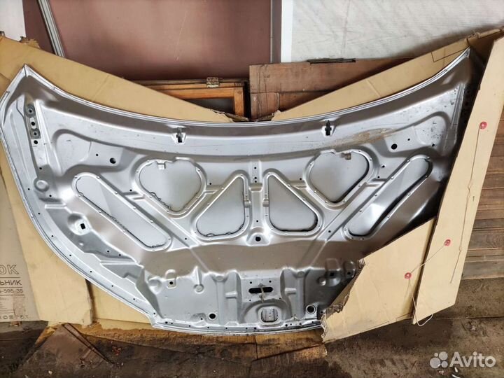 Капот Honda cr-v 5