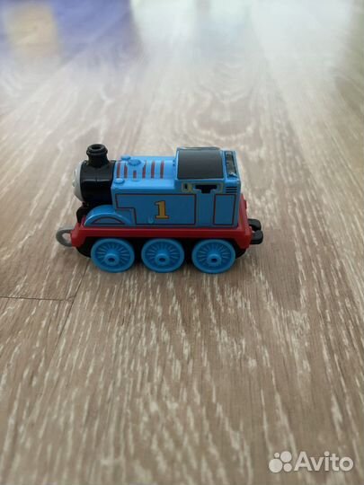 Паровозик томас