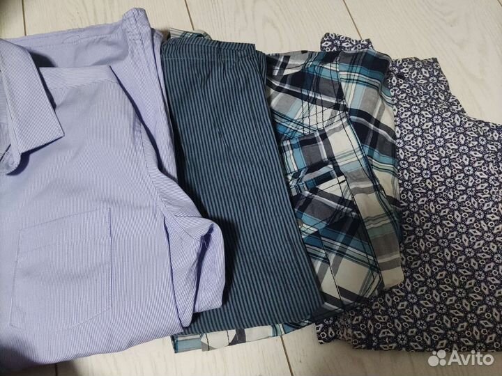 Пакет вещей на мальчика 146-152