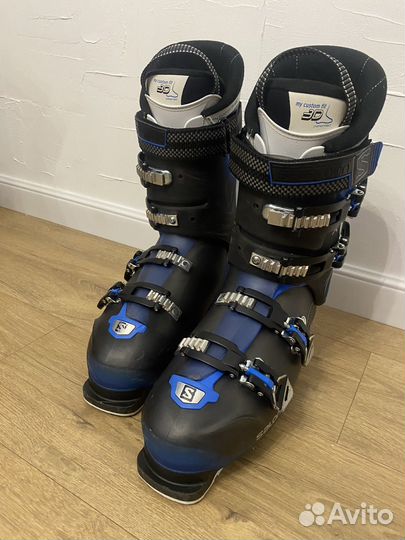 Горнолыжные ботинки Salomon X Pro 90