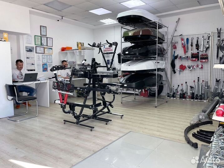 Прицеп для мотоцикла