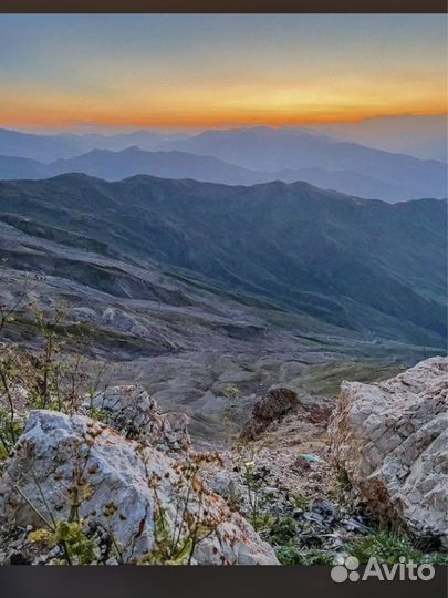 Тур по Дагестану Джип тур vip туры трансфер