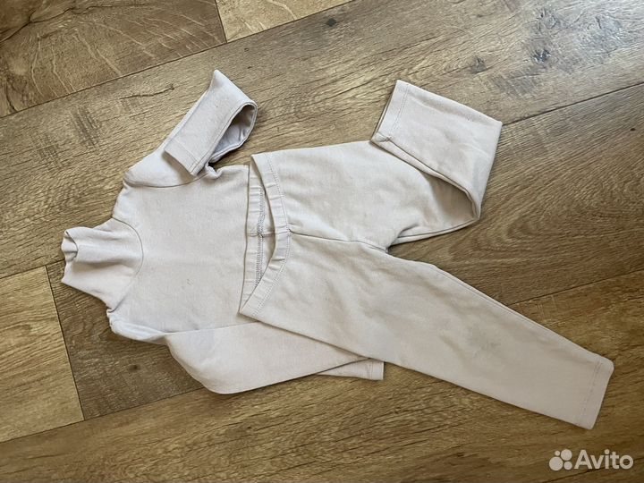 Костюм на мальчика или девочку 98