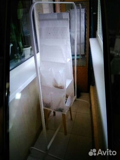 Вешалка напольная