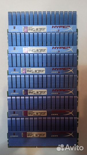 Оперативная память 2gb ddr3 1866 2000