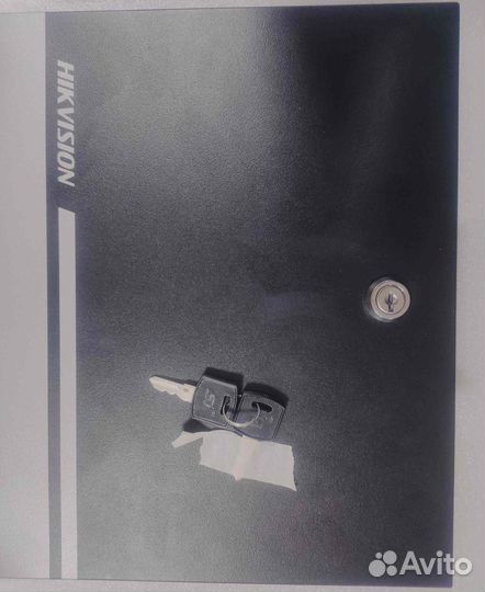 Сетевой контроллер DS-K2802