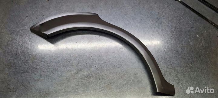 Ремонтная арка BYD F3