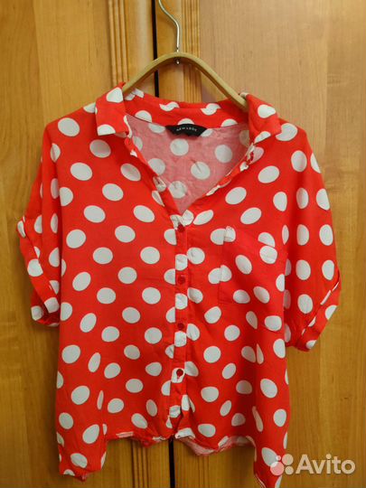 Пакет женских вещей. Фото в карусели. XS