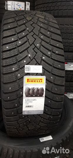 Pirelli Ice Zero 2 285/45 R22 114H