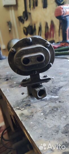 Воздушный сигнал грузовика