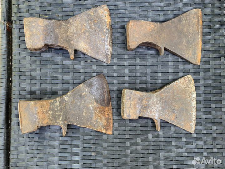 Топор большой СССР