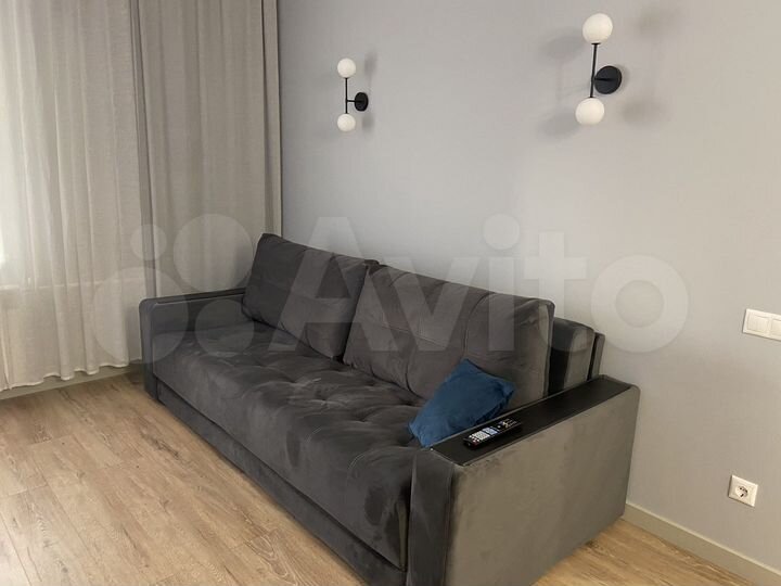 2-к. квартира, 47 м², 2/9 эт.