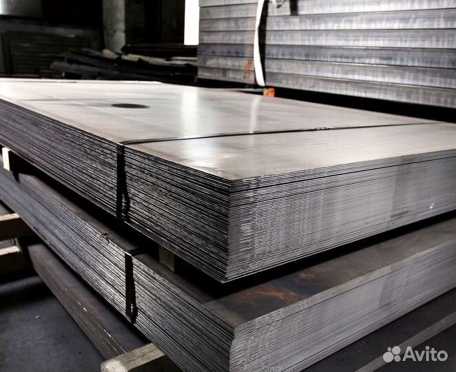 Лист металлический