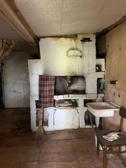 Дом 48 м² на участке 20 сот.