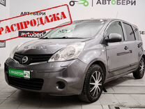 Nissan Note 1.4 MT, 2011, 199 000 км, с пробегом, цена 553 000 руб.