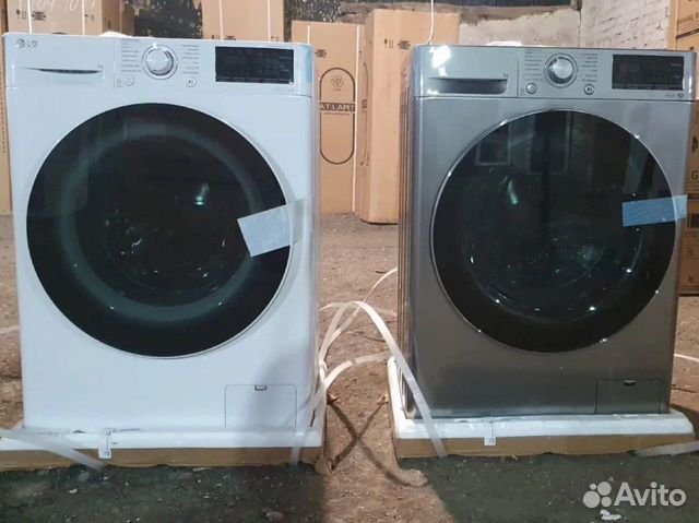 Стиральная машина LG 7 кг