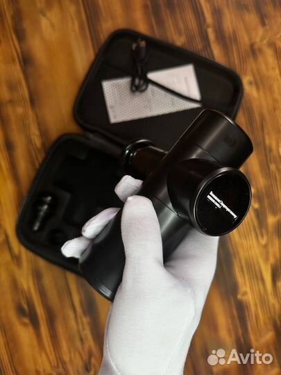 Перкуссионный массажер