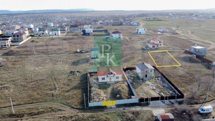 Участок 9 сот. (ИЖС)