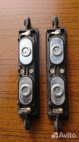 Динамики от тв