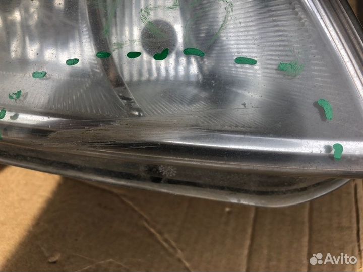 Фара галогеновая передняя правая LADA Гранта 2016