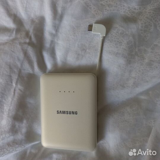 Внешний аккумулятор Samsung
