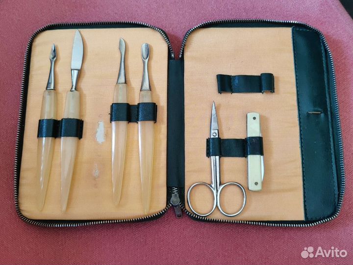 Маникюрный набор СССР