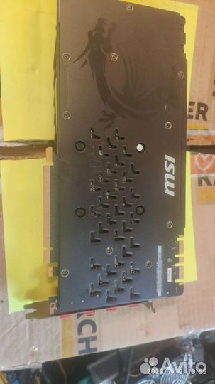 RTX 1070 RTX 1080 RX 580 RX 570