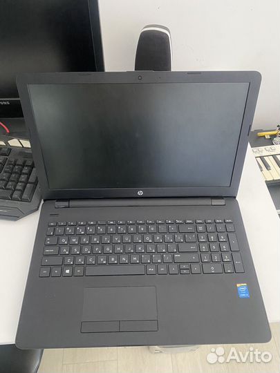 Ноутбук hp