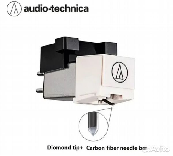 Картридж AT3600L для виниловых проигрывателей