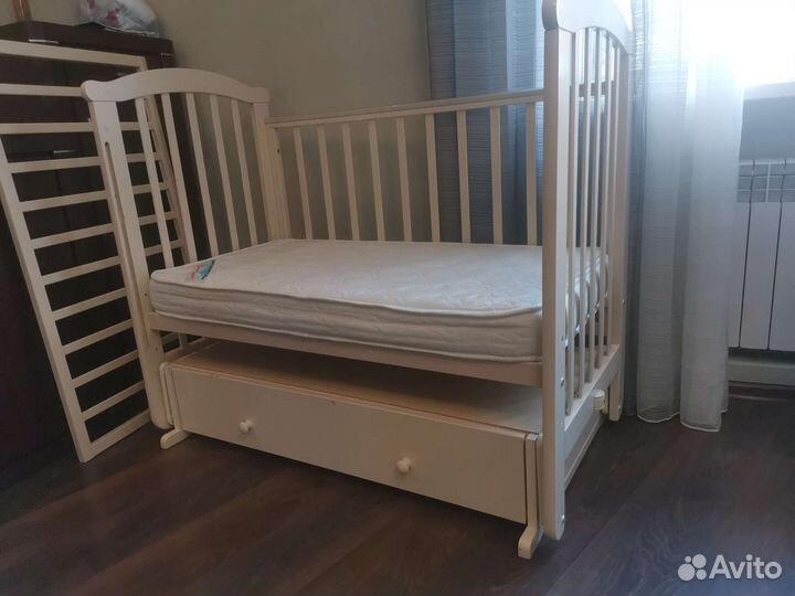 Матрас детский кокосовый