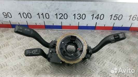 Переключатель поворотов и дворников (стрекоза) aud