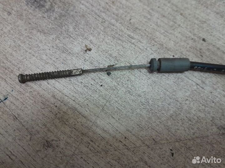 Трос замка багажника Citroen Berlingo I рестайлинг