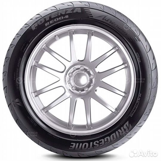 Bridgestone Potenza Adrenalin RE004 225/50 R17 98W