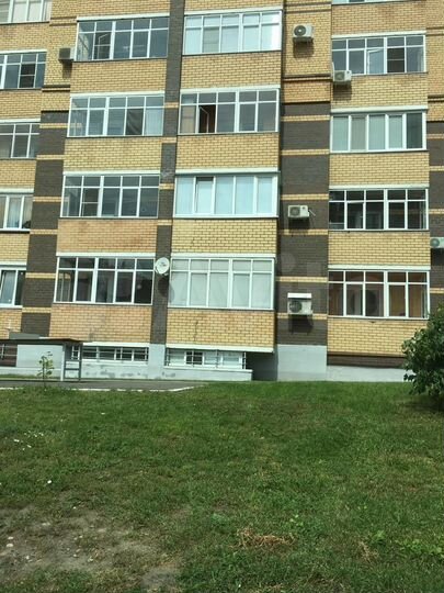 1-к. квартира, 37 м², 4/12 эт.