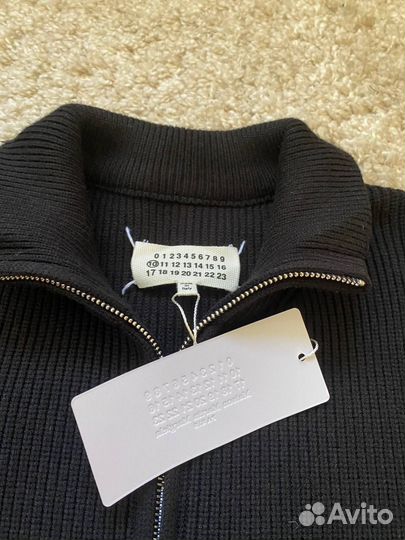 Кардиган maison margiela