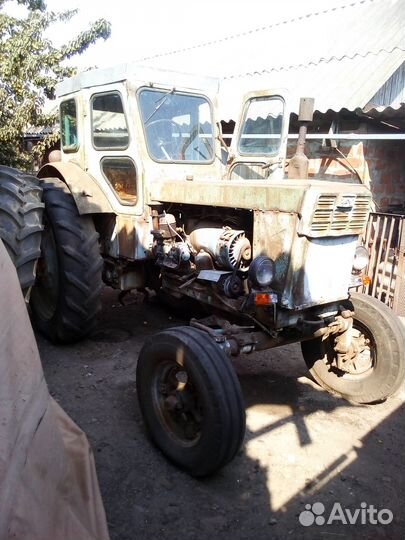 Трактор ЛТЗ Т-40AM, 1992