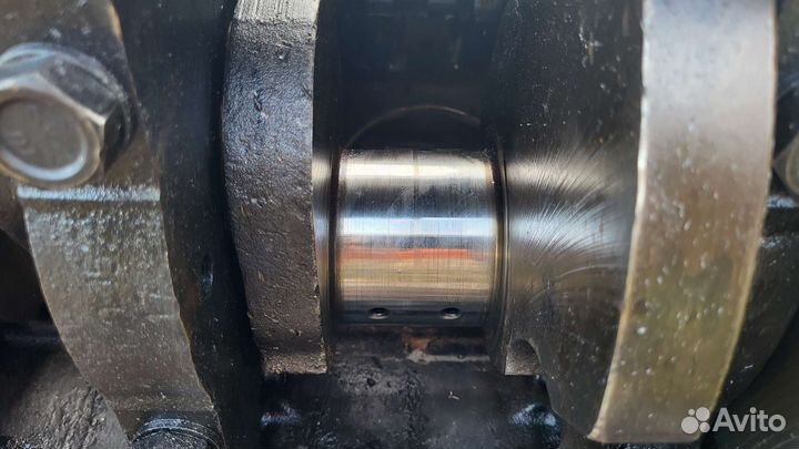 Блок цилиндров Камаз