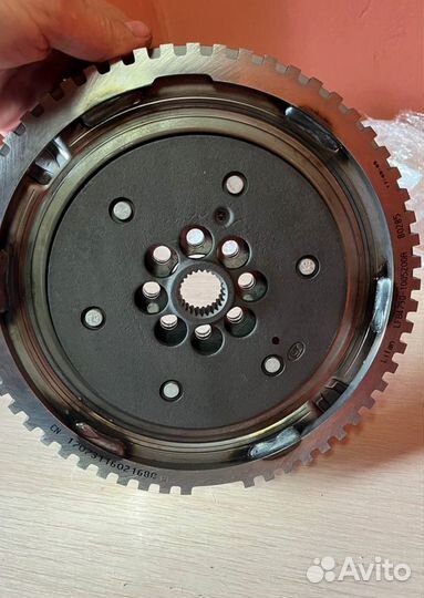 Коробка lifan cvt2