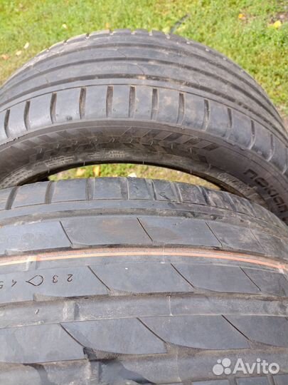 Nokian Tyres Nordman SZ 235/45 R17
