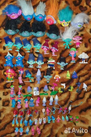 Макдональдс свит бокс и др игрушки