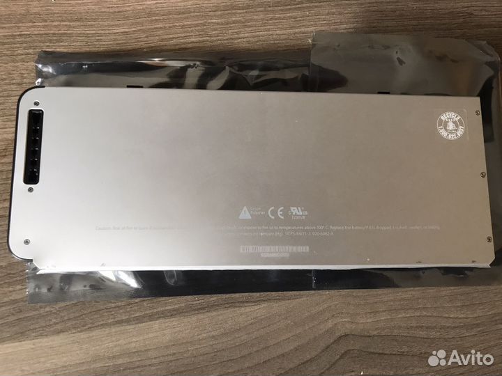 Аккумулятор apple MacBook