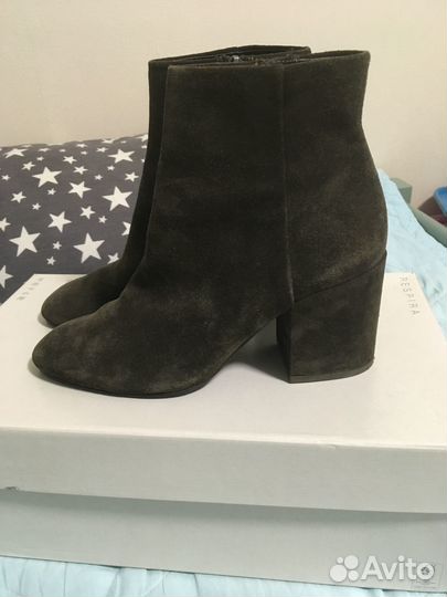 Ботинки ash 38