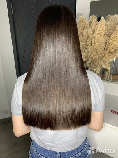 Ботокс для волос