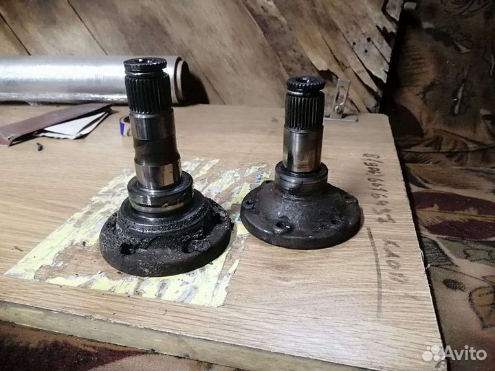 Фланец Audi 80