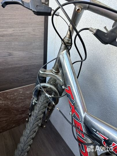 Велосипед бу