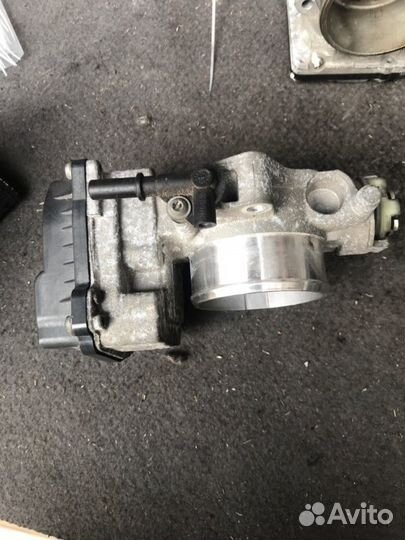 Дросельная заслонка Peugeot