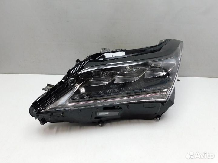 Фара левая Lexus RX200t/RX300/RX350/RX350L/RX450h